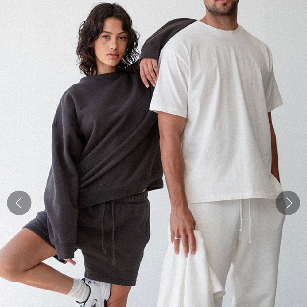 NWT Elwood unisex Core Sweatpants & Sweatshirt - Picture 4 of 10